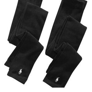 Ralph Lauren: Polo Footless Tights 2 Pack, Little Girls & Big Girls